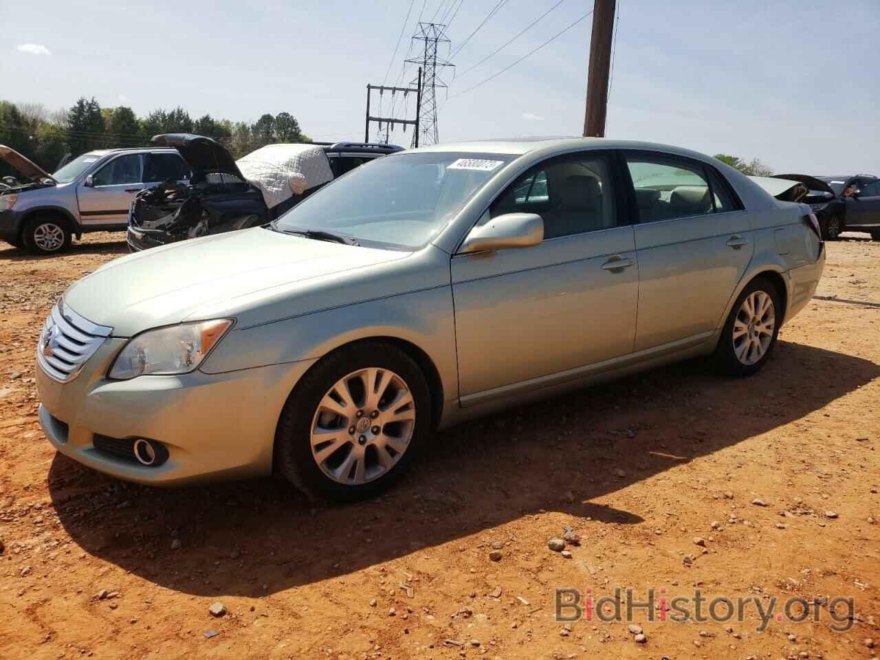 Фотография 4T1BK36B98U279350 - TOYOTA AVALON 2008