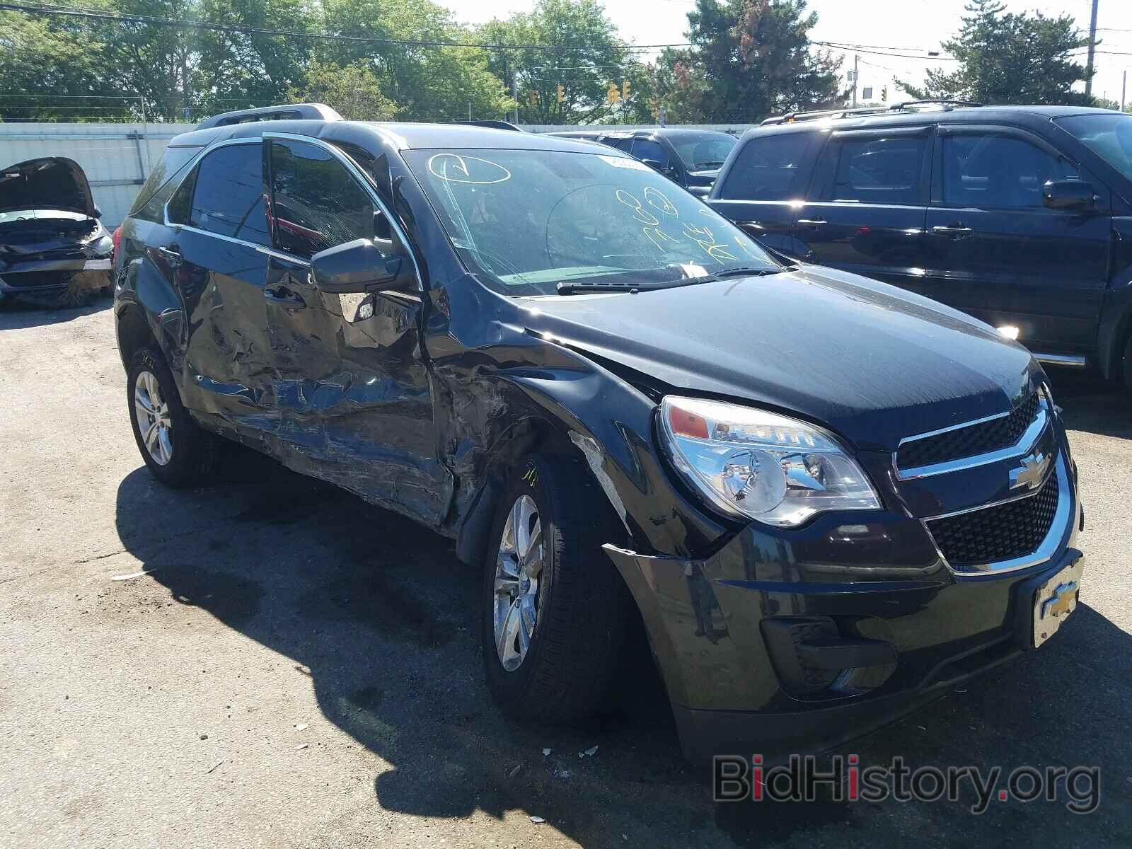 Photo 2GNFLFEKXE6331527 - CHEVROLET EQUINOX 2014