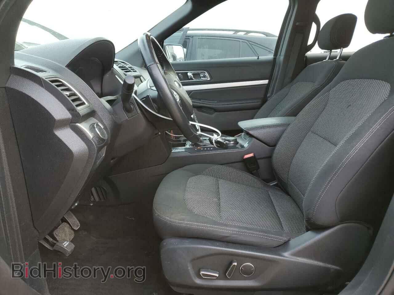 2017 FORD EXPLORER - VIN: 1FM5K8D80HGD50466 - Фото 7