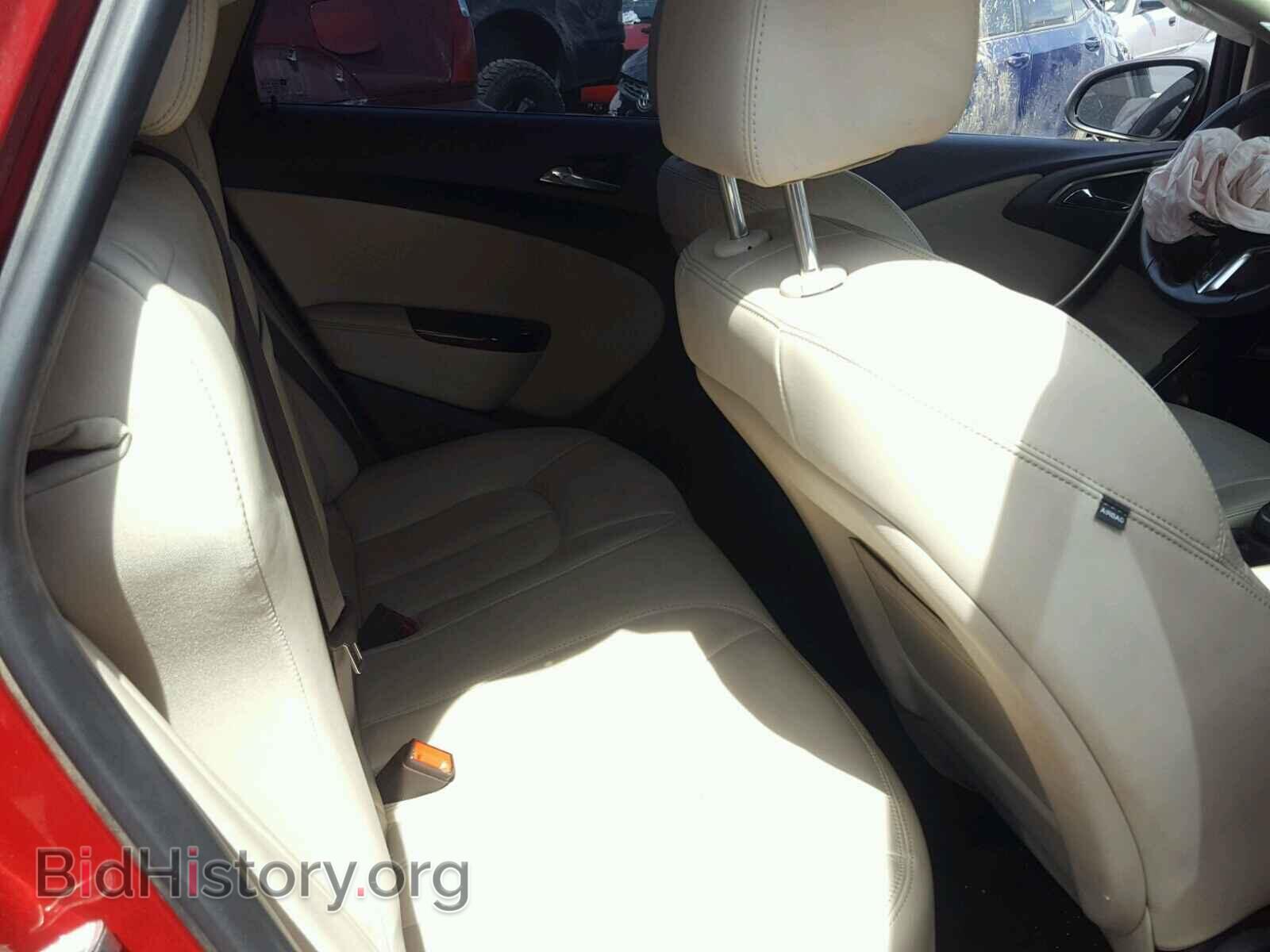 2014 BUICK VERANO - VIN: 1G4PT5SV2E4227018 - Фото 6