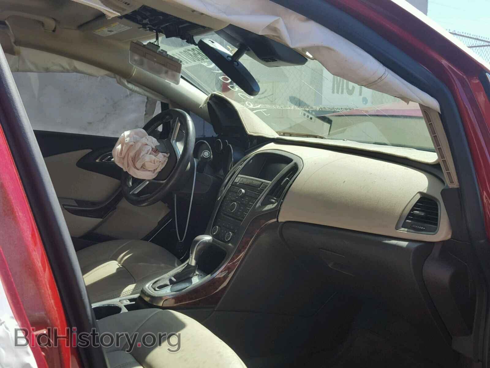 2014 BUICK VERANO - VIN: 1G4PT5SV2E4227018 - Фото 9