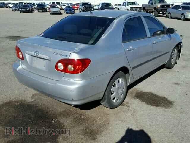 2007 TOYOTA COROLLA - VIN: JTDBR32E970111469 - Photo 4