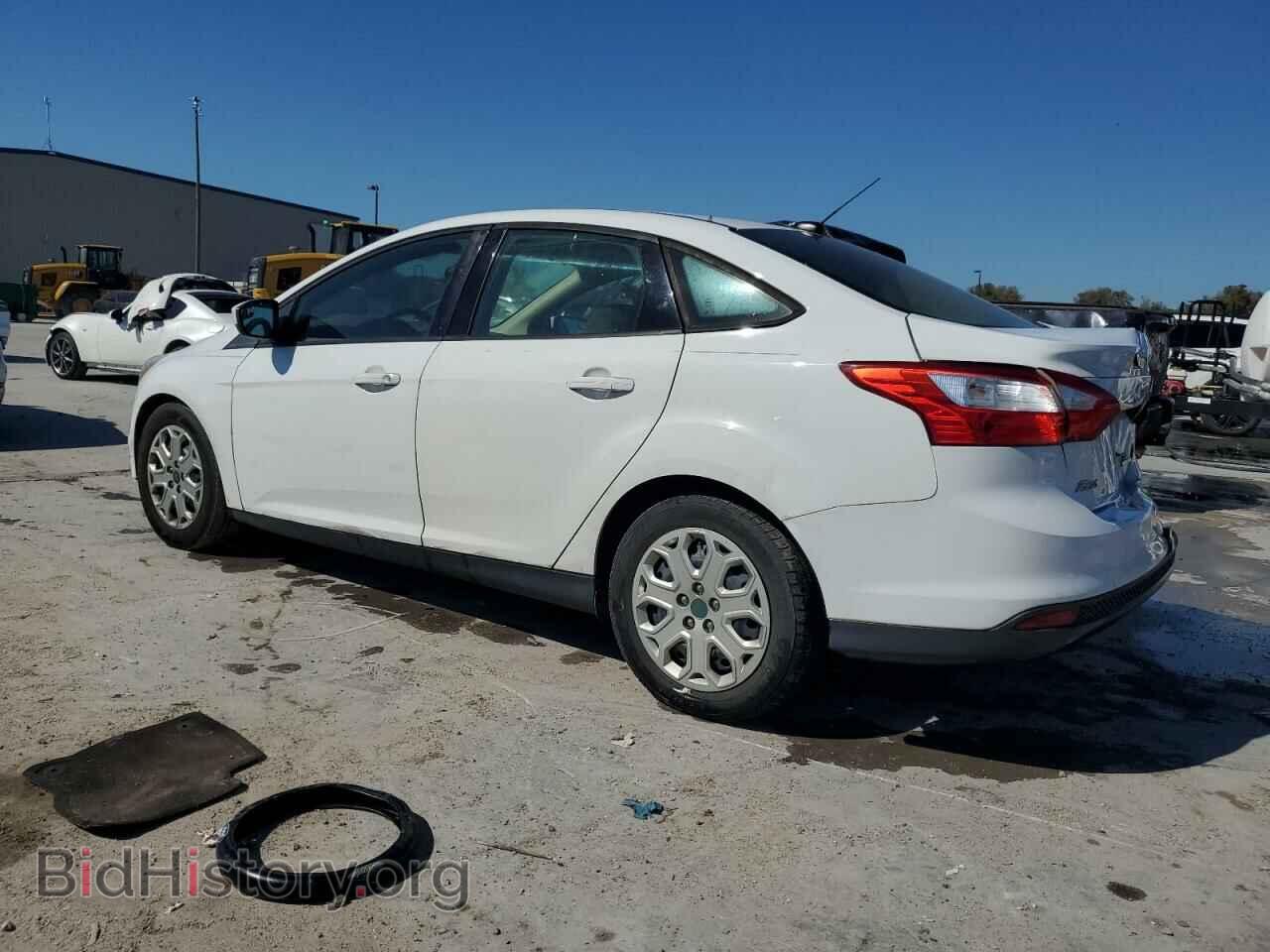 2012 FORD FOCUS - VIN: 1FAHP3F21CL420464 - Photo 2