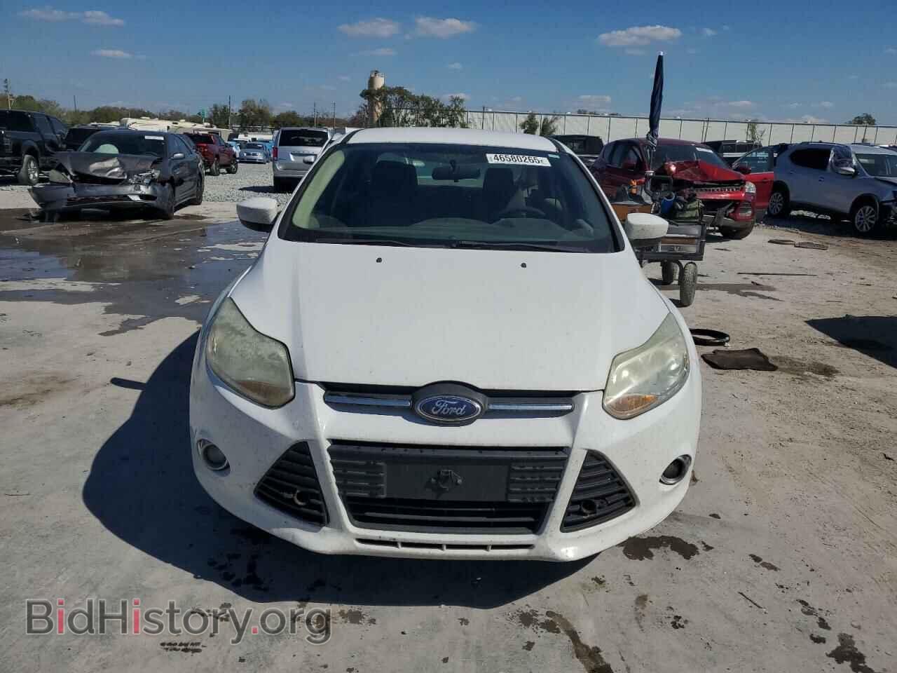 2012 FORD FOCUS - VIN: 1FAHP3F21CL420464 - Photo 5