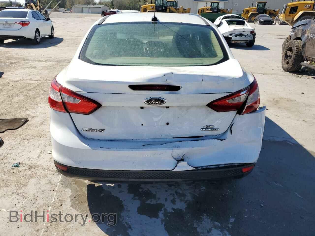 2012 FORD FOCUS - VIN: 1FAHP3F21CL420464 - Photo 6