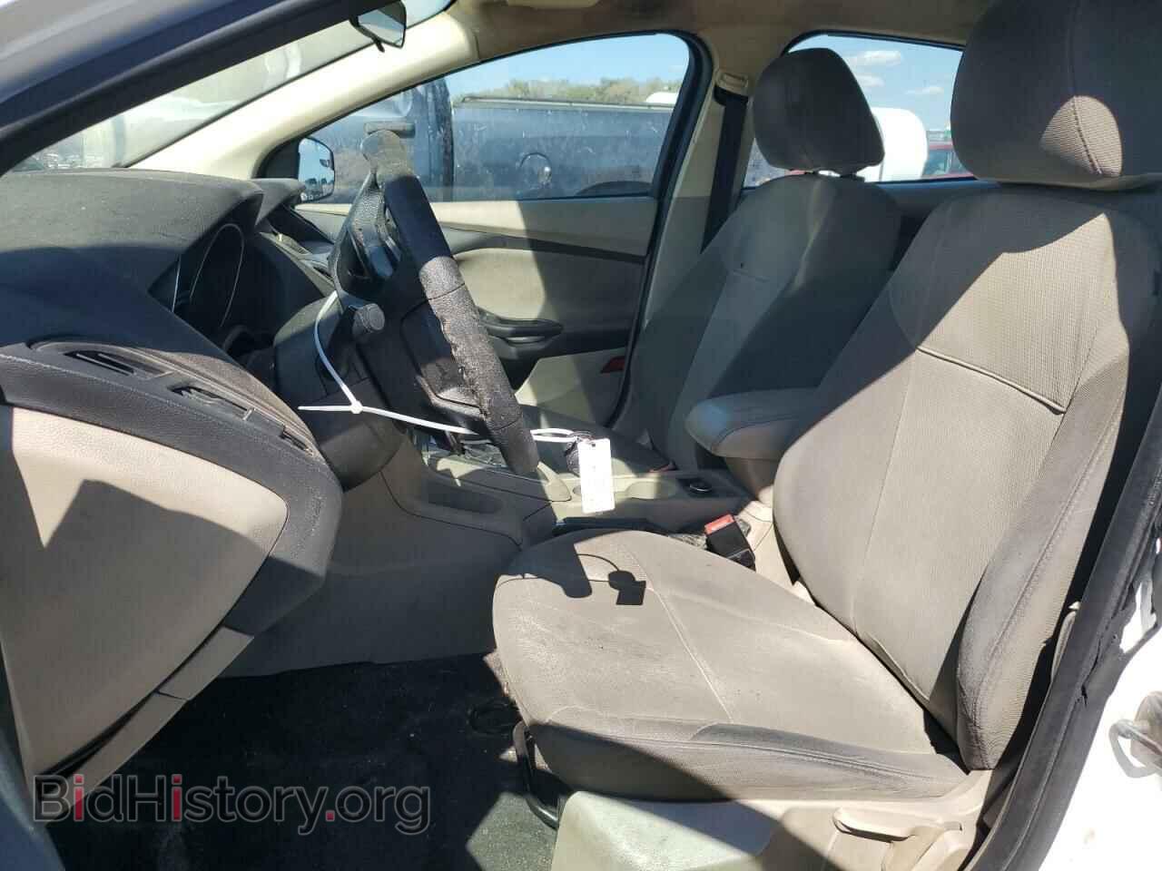 2012 FORD FOCUS - VIN: 1FAHP3F21CL420464 - Photo 7