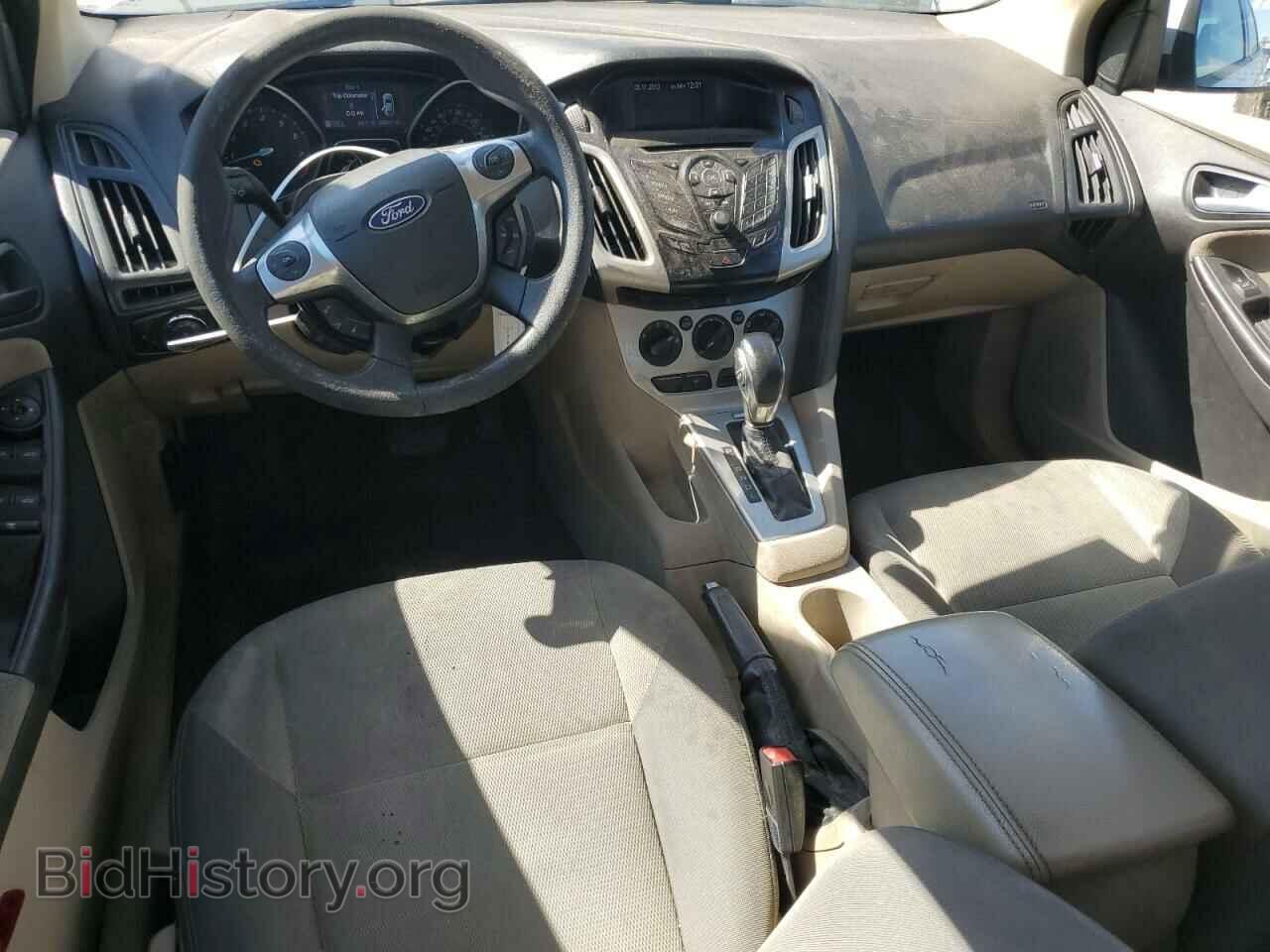 2012 FORD FOCUS - VIN: 1FAHP3F21CL420464 - Photo 8