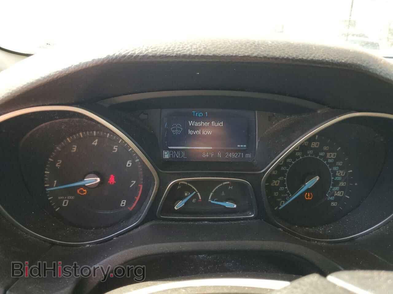 2012 FORD FOCUS - VIN: 1FAHP3F21CL420464 - Photo 9