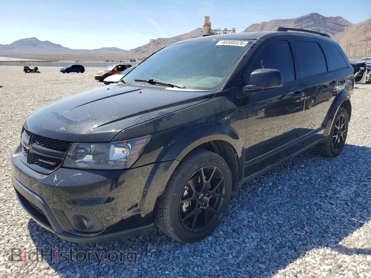 Фотография 3C4PDCBB7HT562110 - DODGE JOURNEY 2017