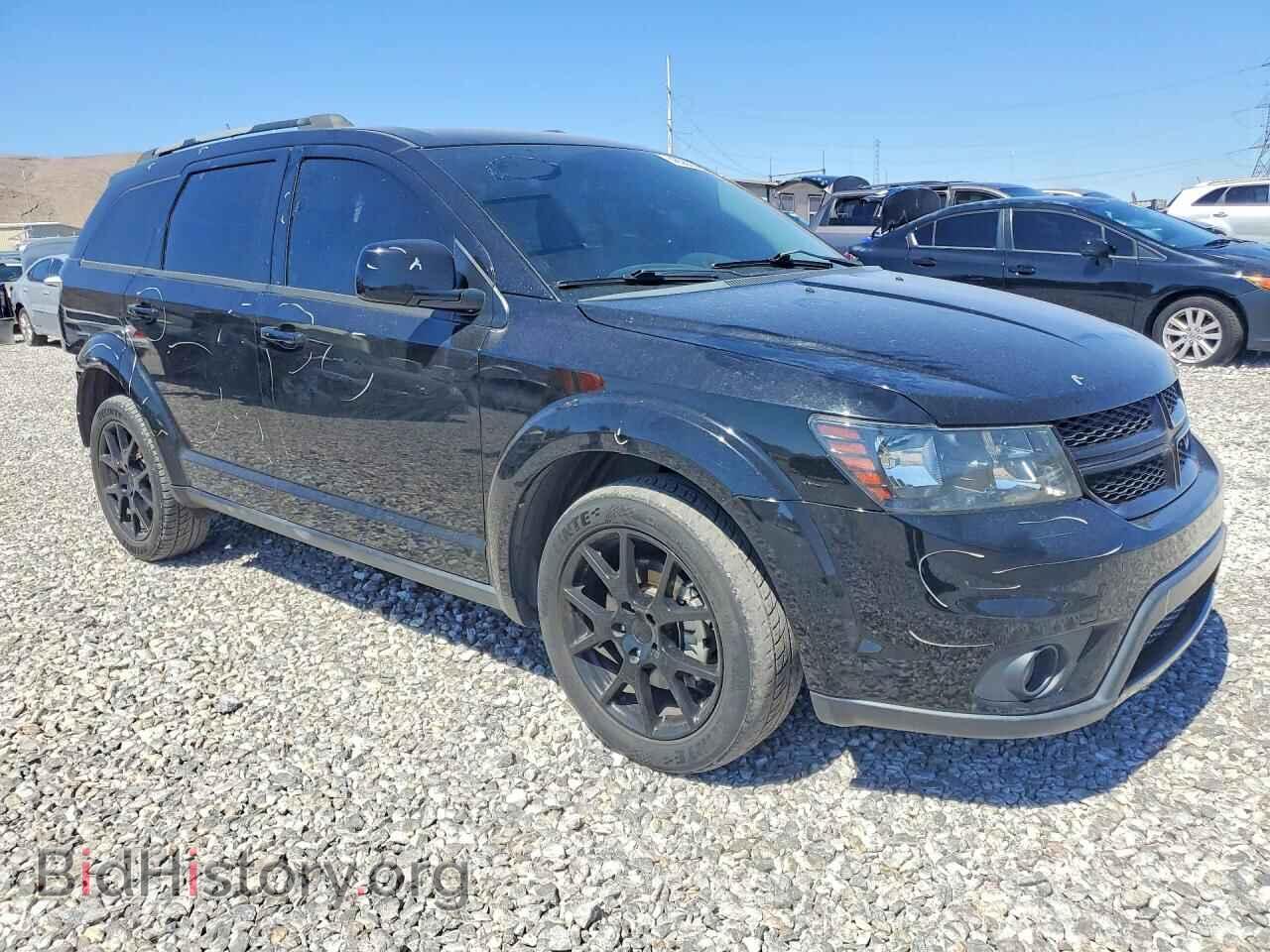 2017 DODGE JOURNEY - VIN: 3C4PDCBB7HT562110 - Фото 4