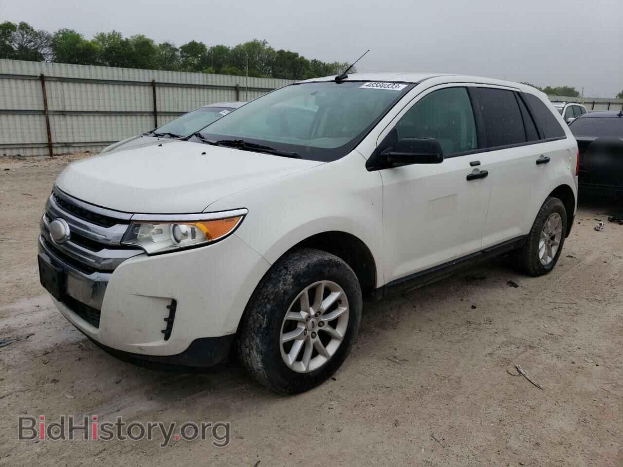 Photo 2FMDK3GC8DBA79236 - FORD EDGE 2013