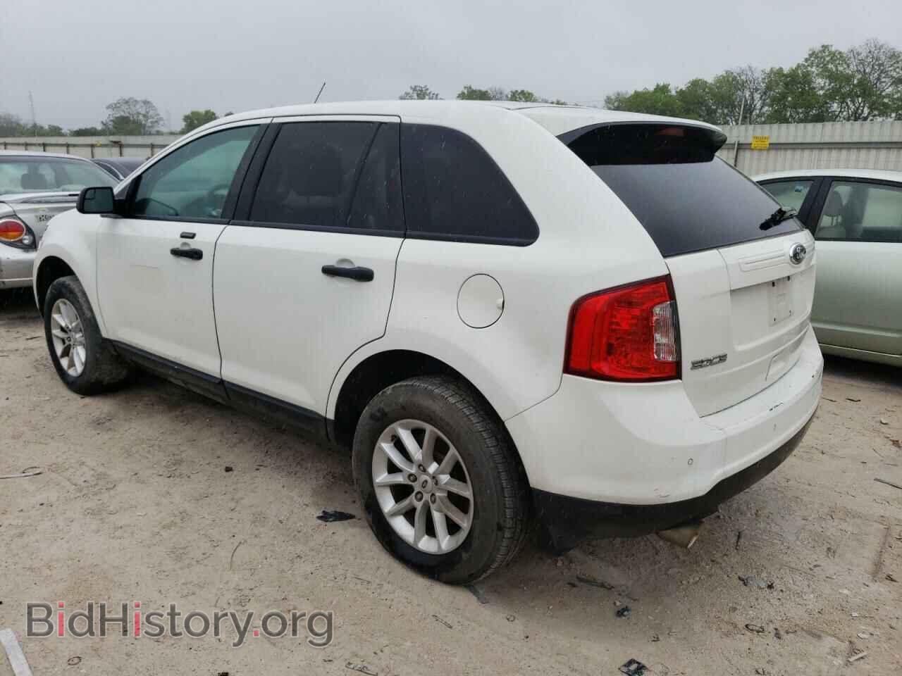2013 FORD EDGE - VIN: 2FMDK3GC8DBA79236 - Photo 2