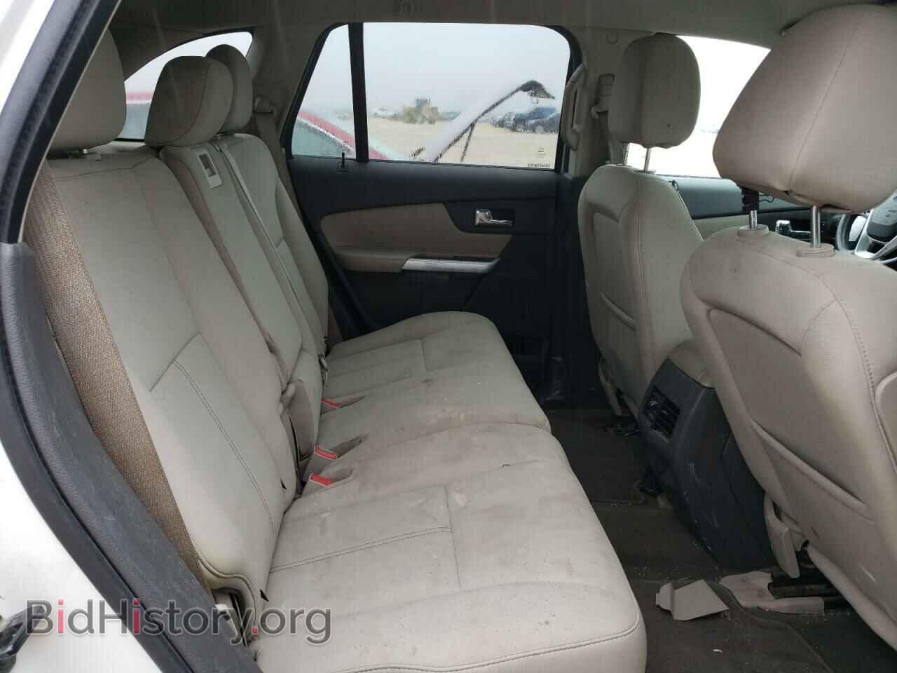 2013 FORD EDGE - VIN: 2FMDK3GC8DBA79236 - Photo 11