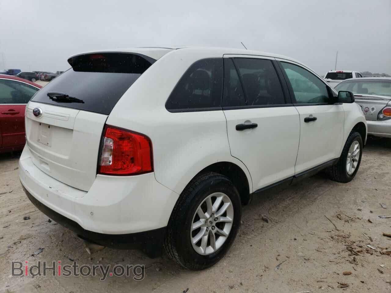 2013 FORD EDGE - VIN: 2FMDK3GC8DBA79236 - Photo 3
