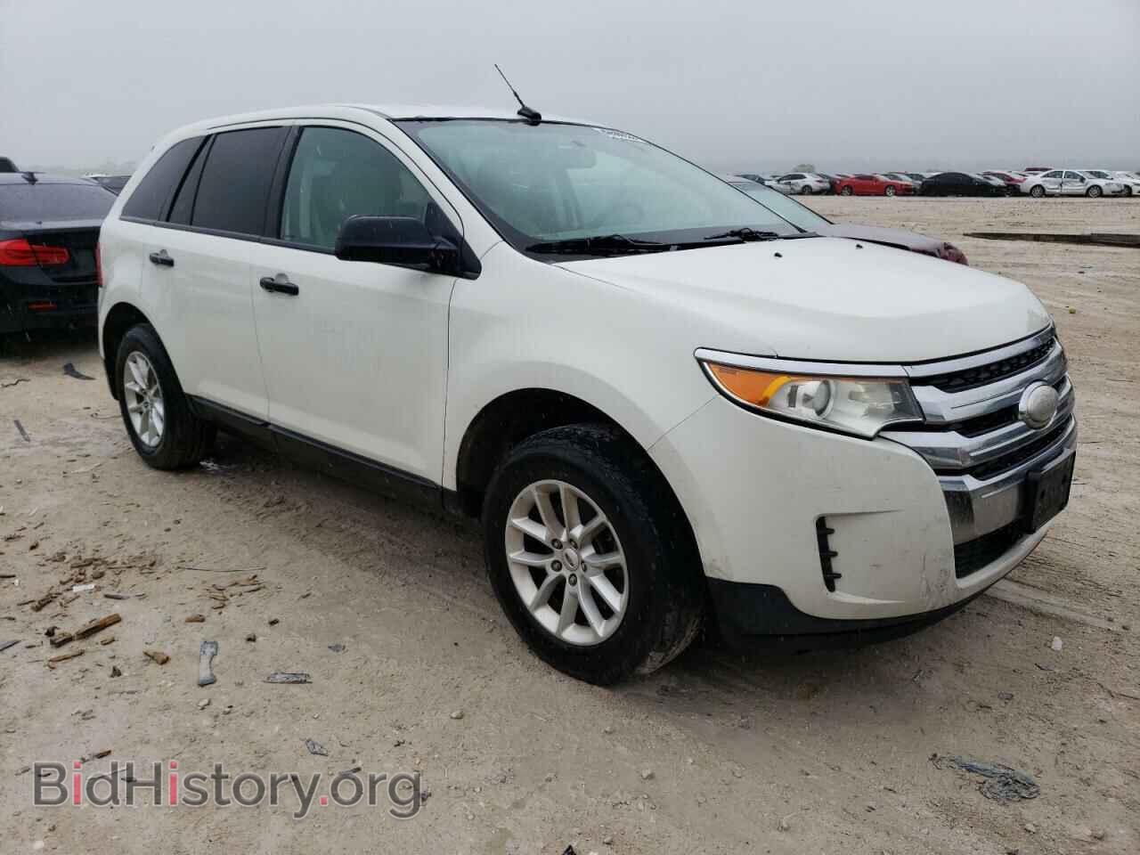 2013 FORD EDGE - VIN: 2FMDK3GC8DBA79236 - Photo 4
