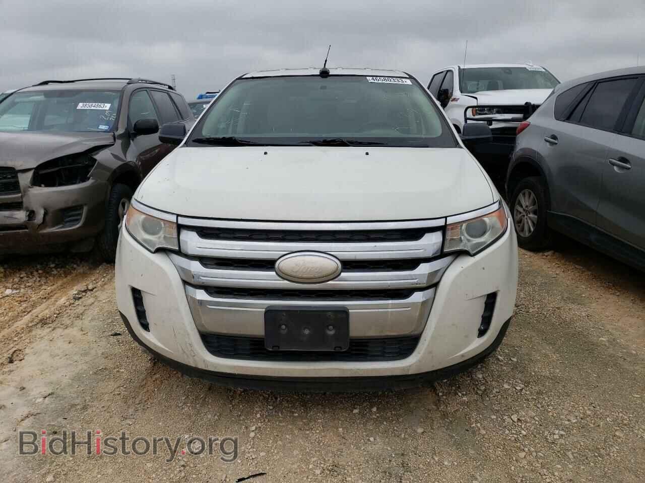 2013 FORD EDGE - VIN: 2FMDK3GC8DBA79236 - Photo 5
