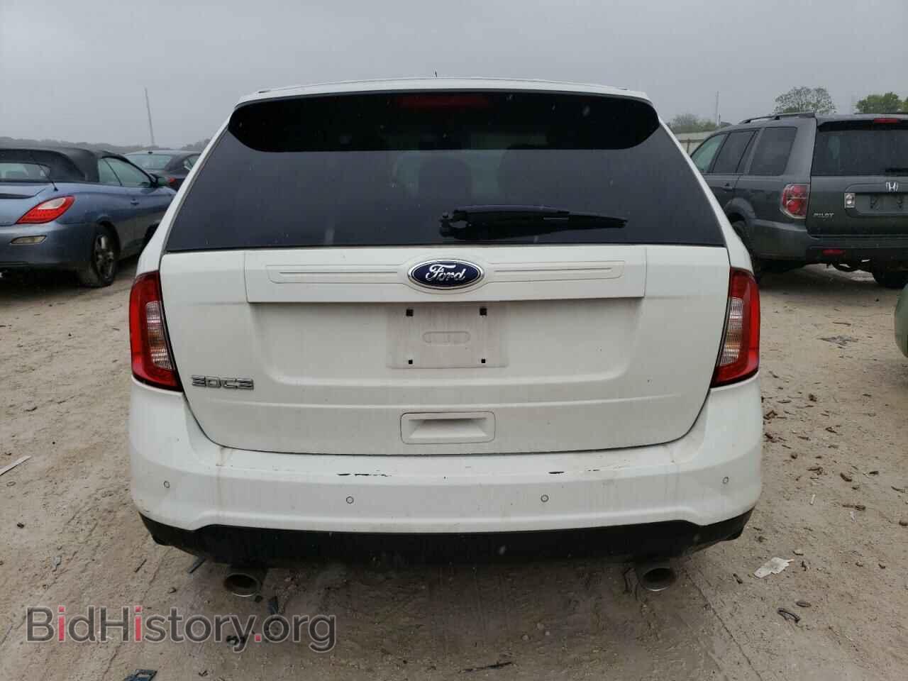2013 FORD EDGE - VIN: 2FMDK3GC8DBA79236 - Photo 6