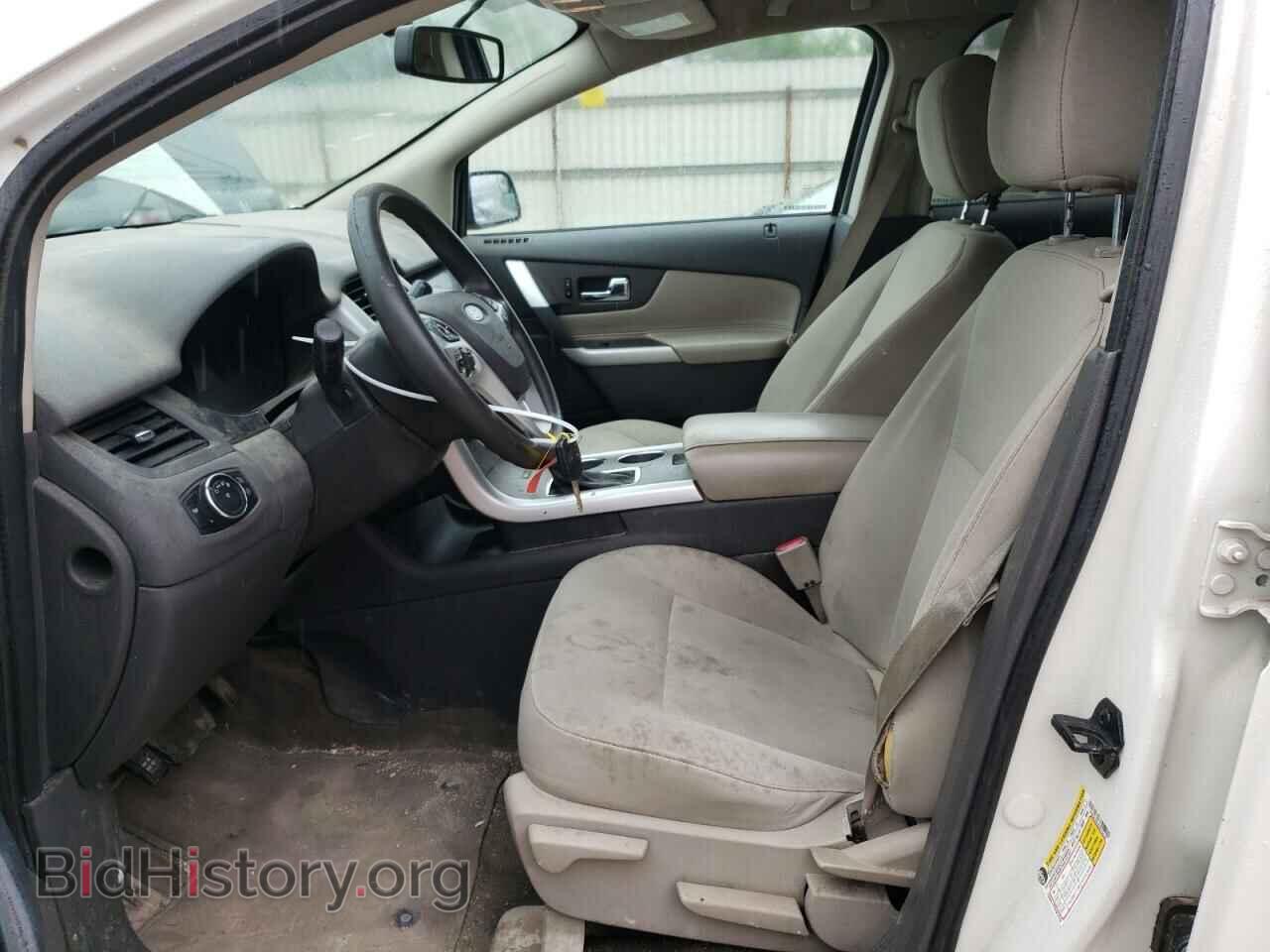2013 FORD EDGE - VIN: 2FMDK3GC8DBA79236 - Photo 7