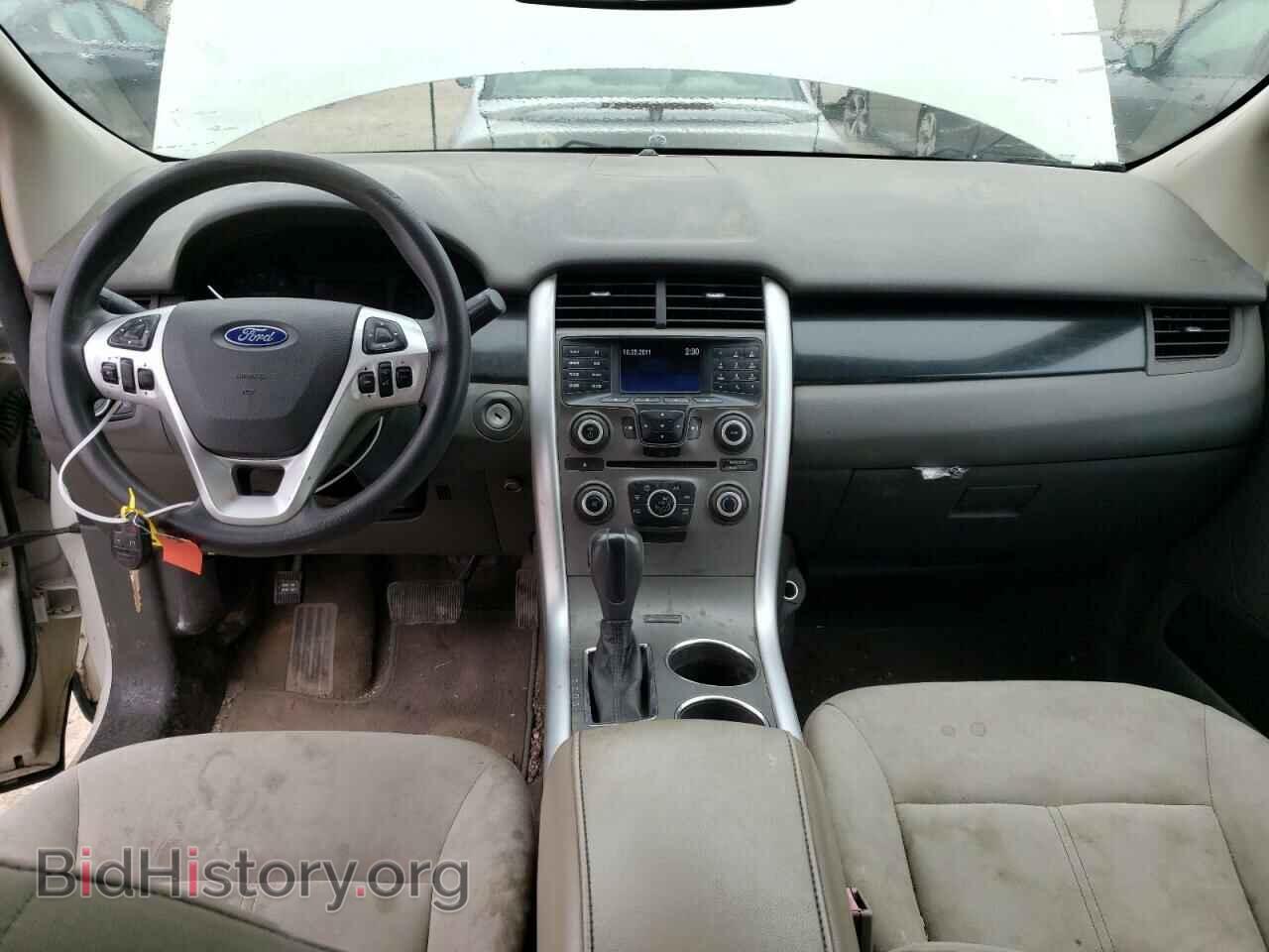 2013 FORD EDGE - VIN: 2FMDK3GC8DBA79236 - Photo 8