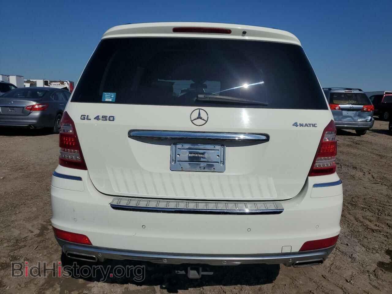2012 MERCEDES-BENZ GL-CLASS - VIN: 4JGBF7BE8CA802878 - Фото 6