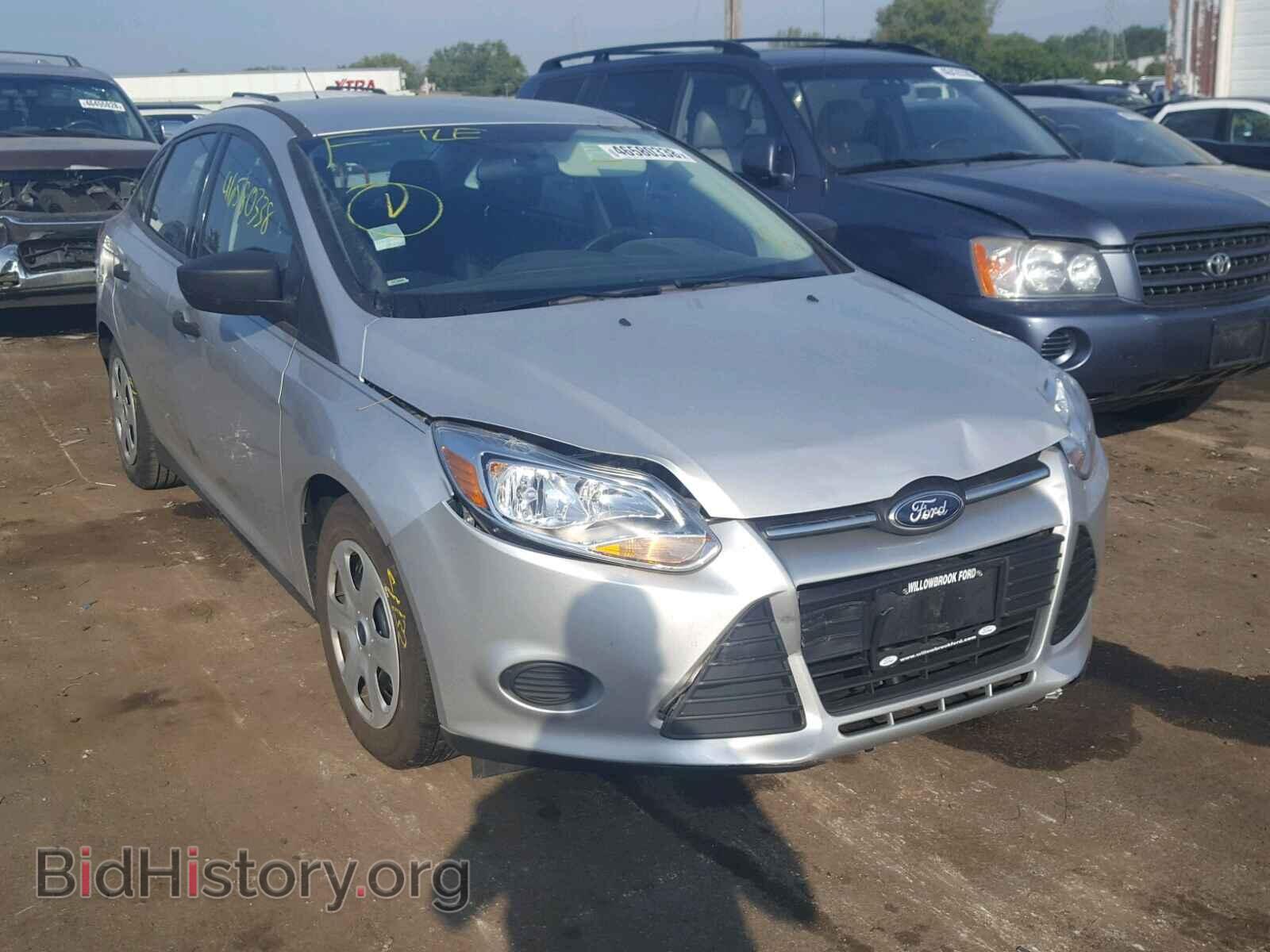 Фотография 1FADP3E27EL166441 - FORD FOCUS 2014