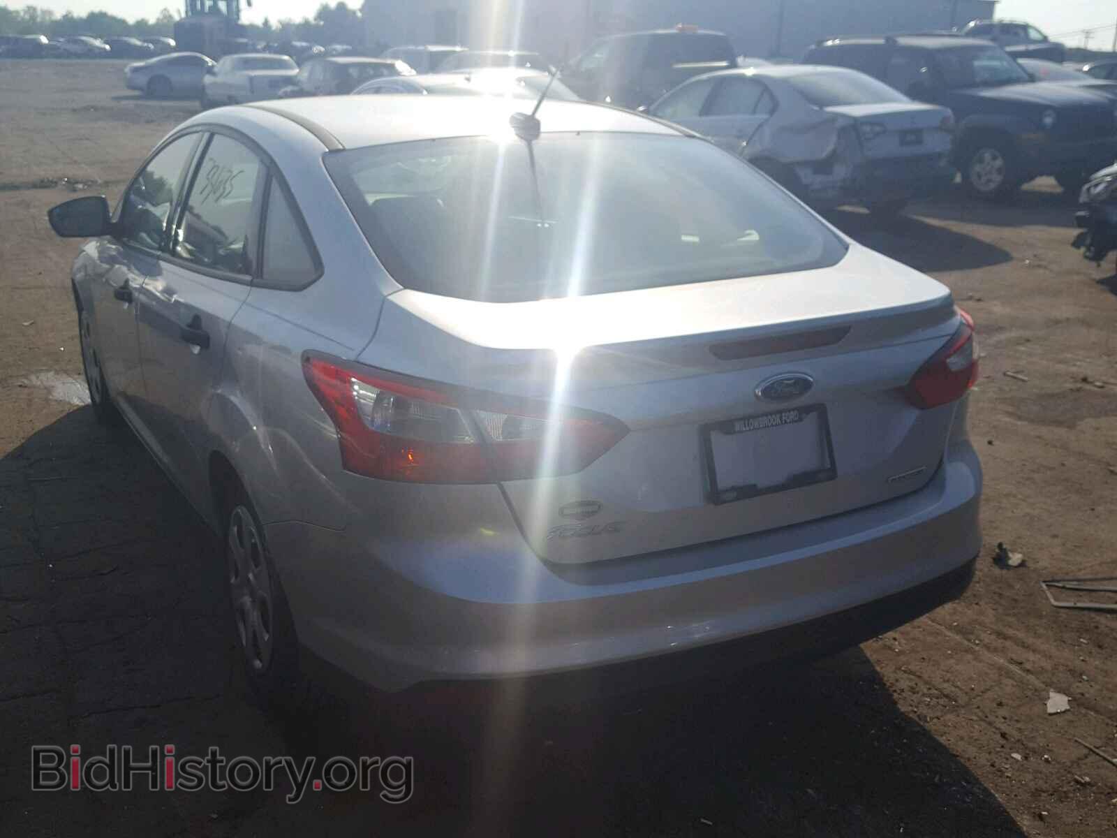 2014 FORD FOCUS - VIN: 1FADP3E27EL166441 - Photo 3