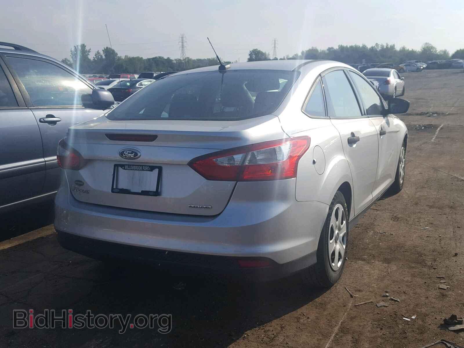 2014 FORD FOCUS - VIN: 1FADP3E27EL166441 - Photo 4