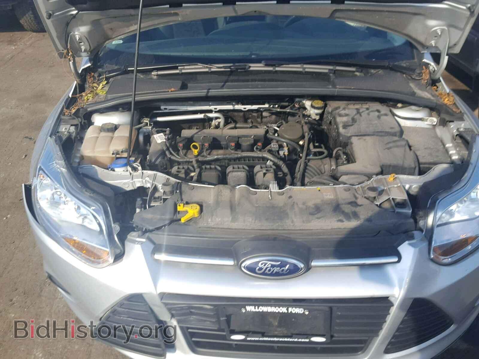 2014 FORD FOCUS - VIN: 1FADP3E27EL166441 - Photo 7