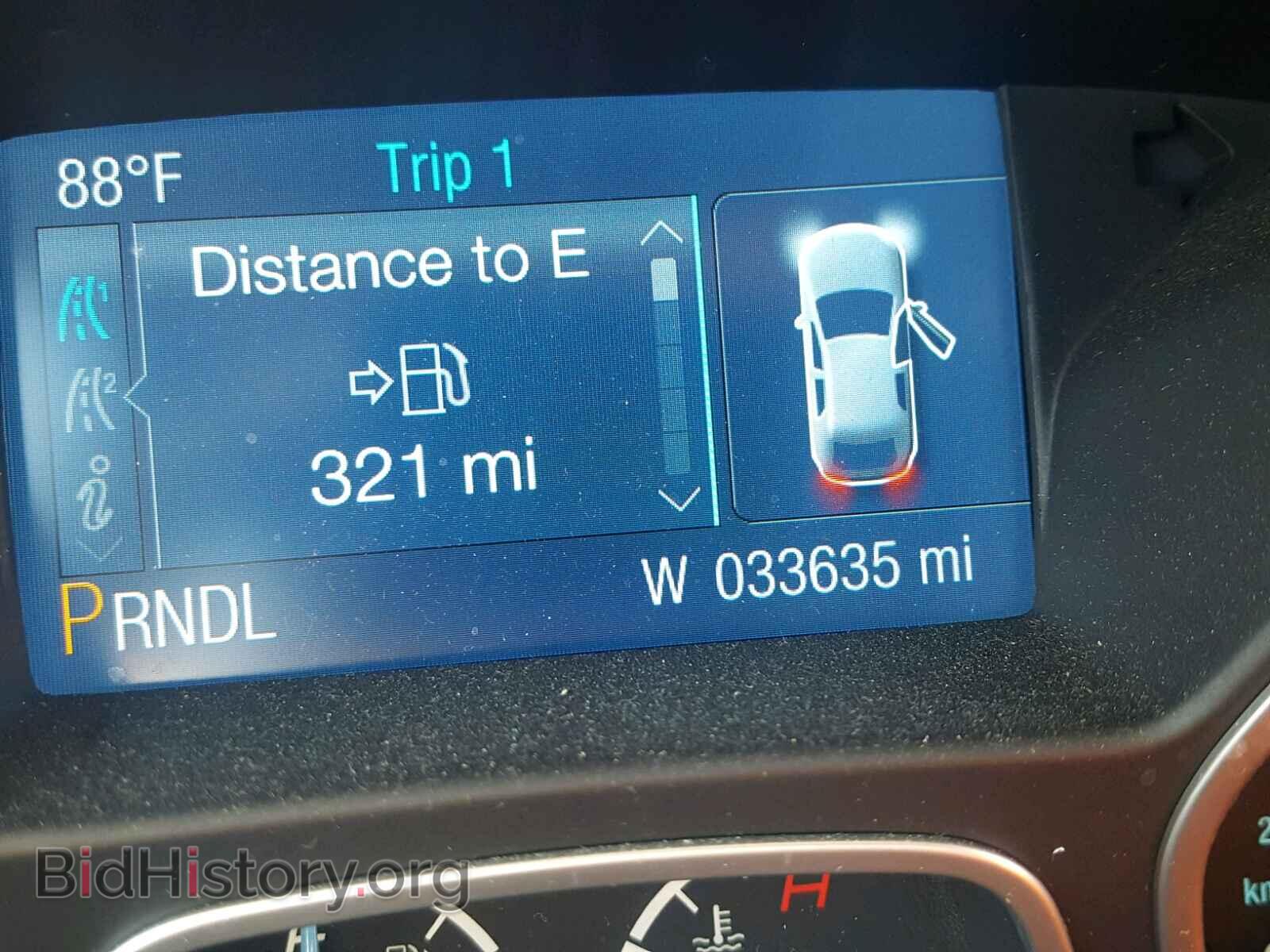 2014 FORD FOCUS - VIN: 1FADP3E27EL166441 - Photo 8