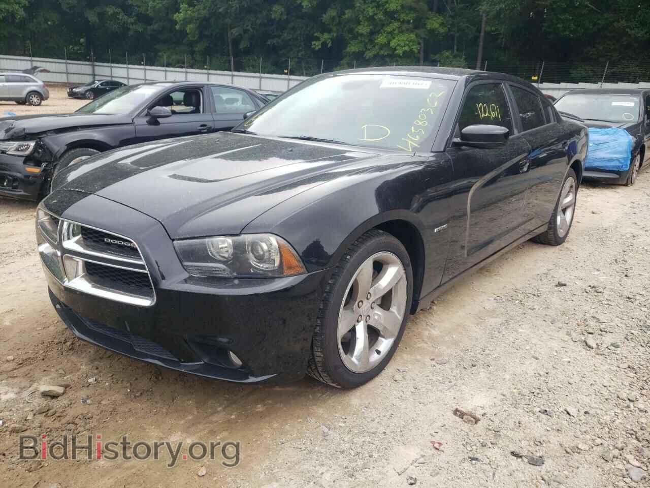 2012 DODGE CHARGER - VIN: 2C3CDXCT5CH239726 - Фото 2
