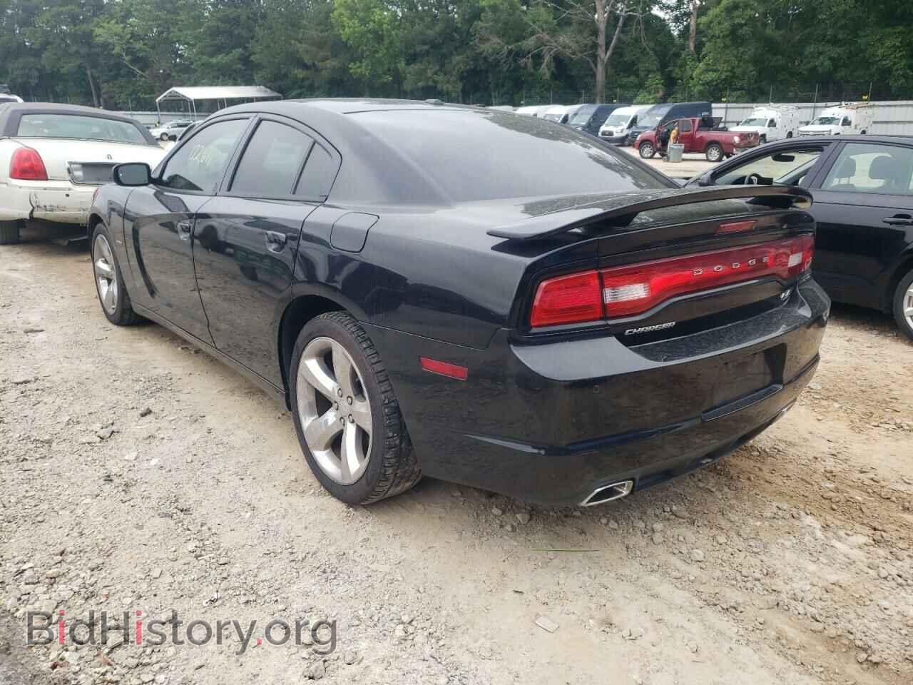 2012 DODGE CHARGER - VIN: 2C3CDXCT5CH239726 - Фото 3