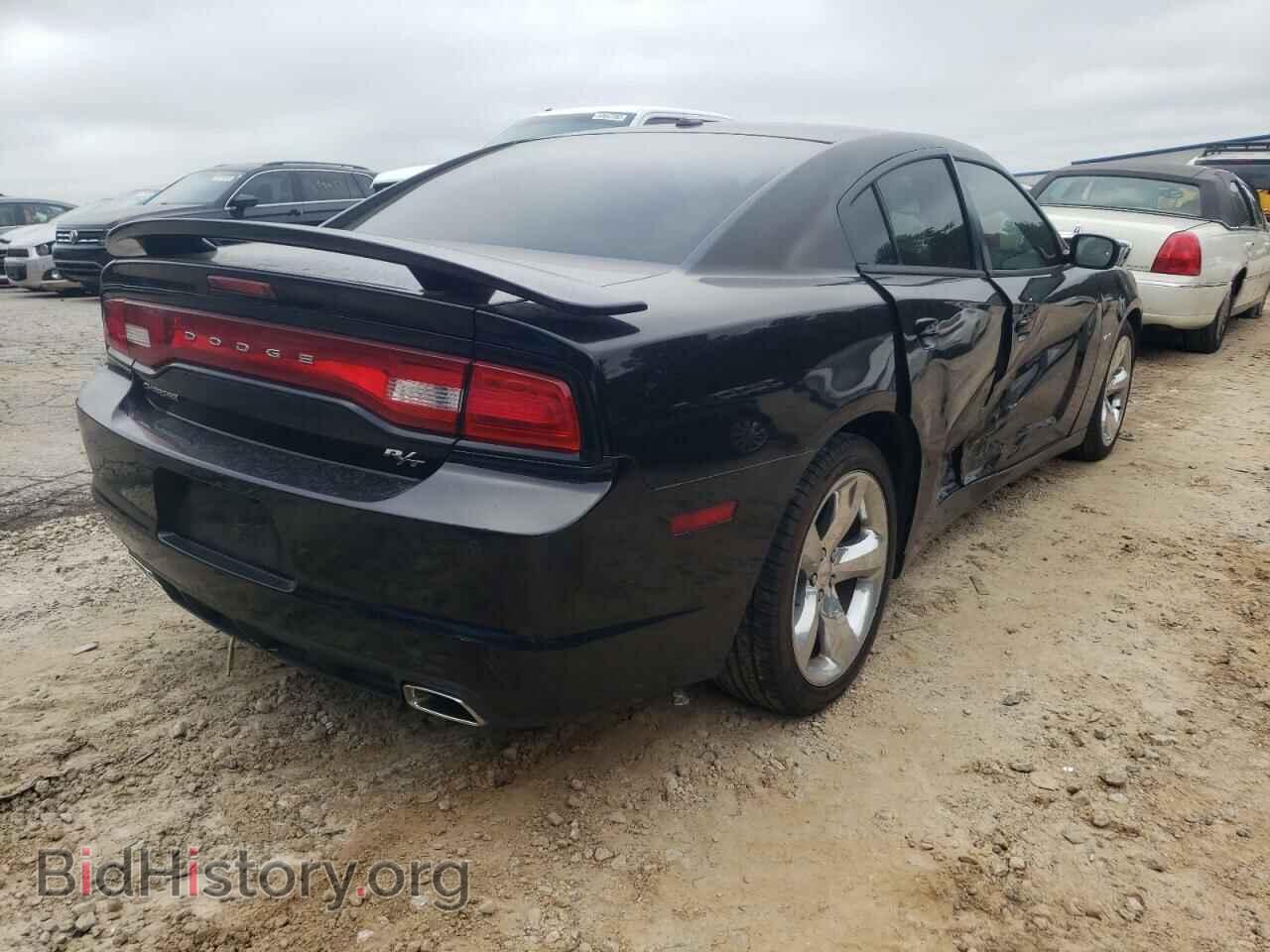 2012 DODGE CHARGER - VIN: 2C3CDXCT5CH239726 - Фото 4