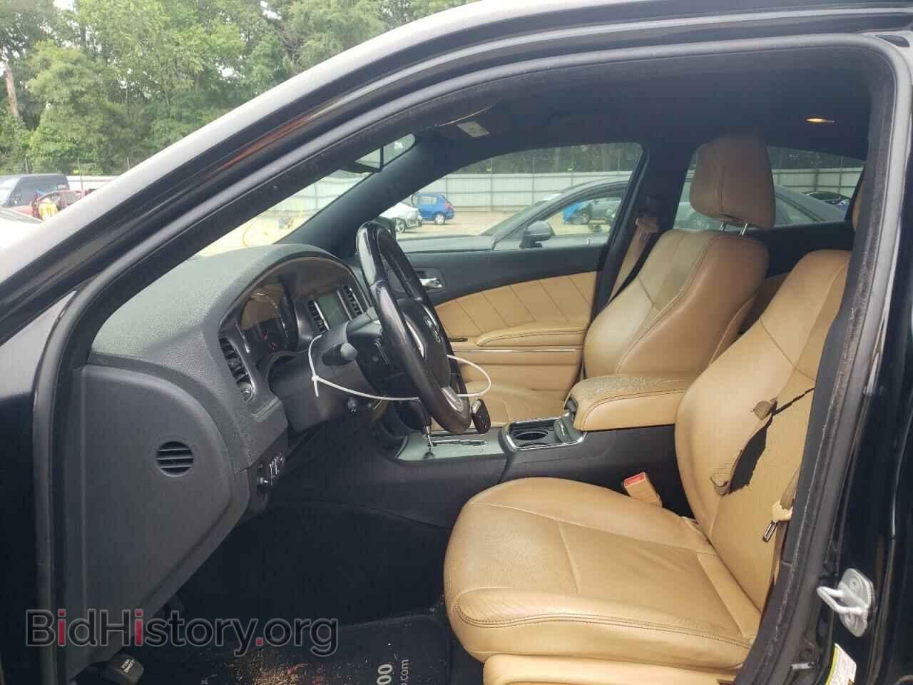 2012 DODGE CHARGER - VIN: 2C3CDXCT5CH239726 - Фото 5