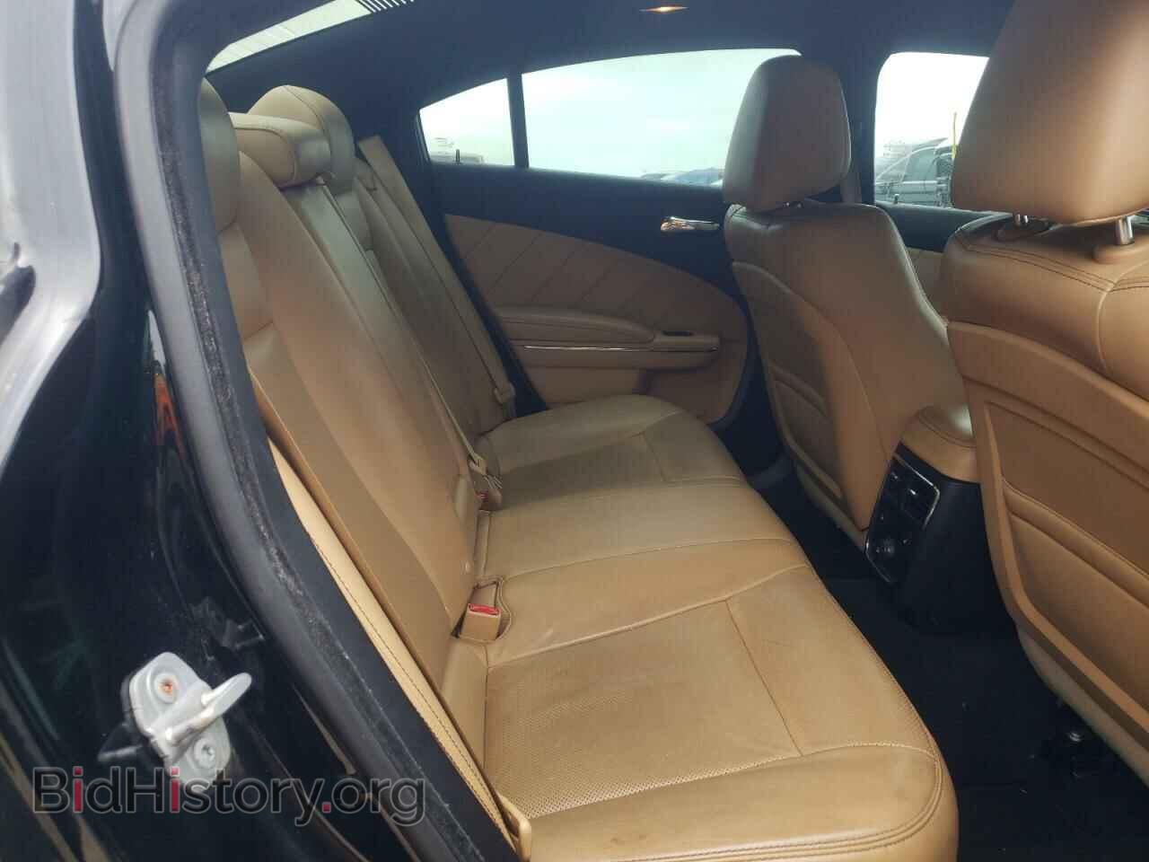 2012 DODGE CHARGER - VIN: 2C3CDXCT5CH239726 - Фото 6