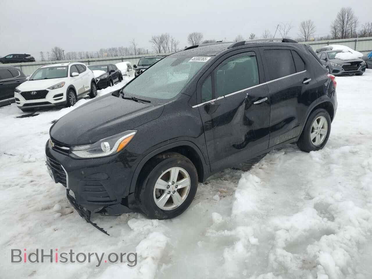 Photo KL7CJPSB6KB866596 - CHEVROLET TRAX 2019