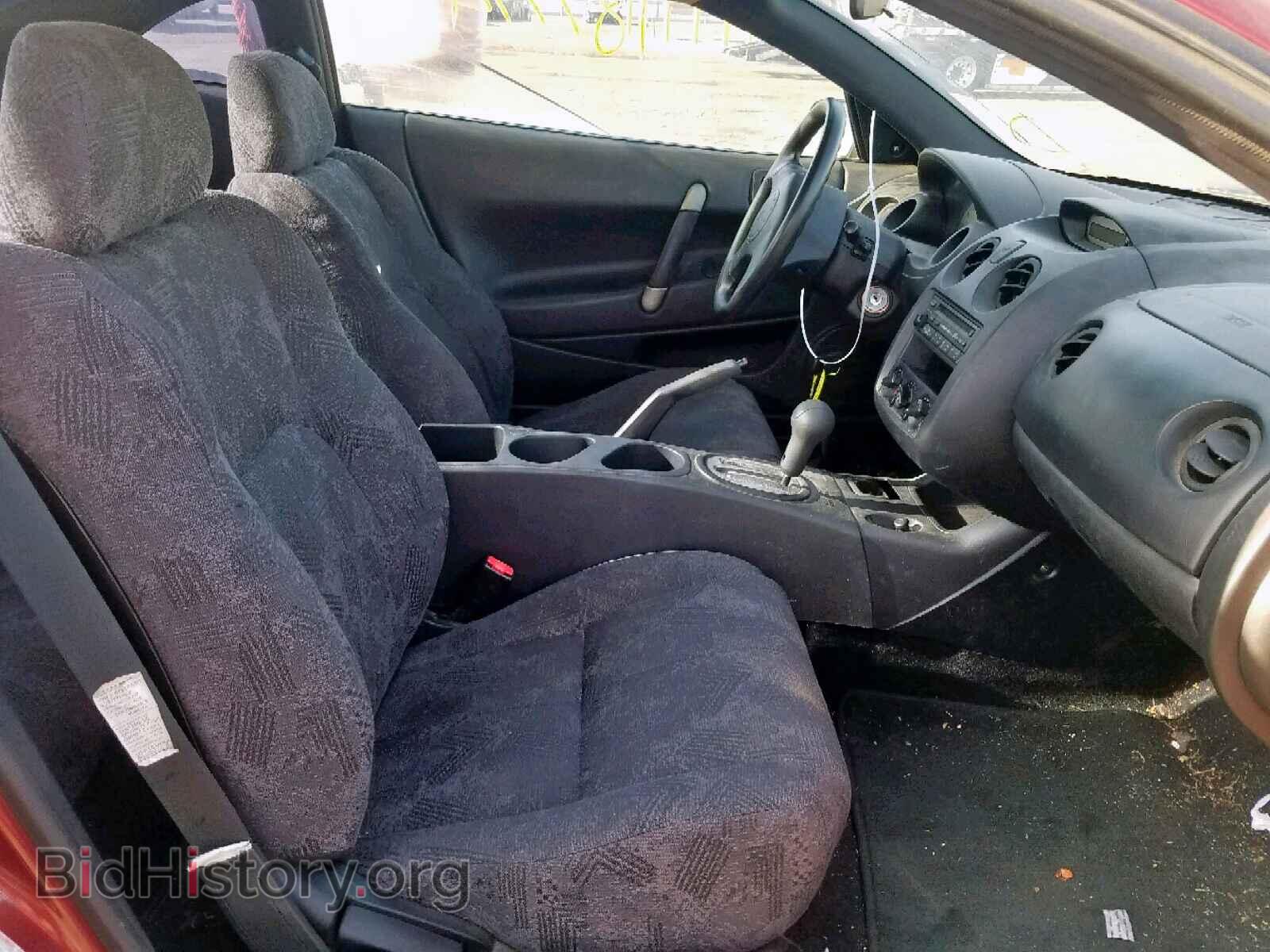 2000 MITSUBISHI ECLIPSE - VIN: 4A3AC34G1YE085589 - Фото 5