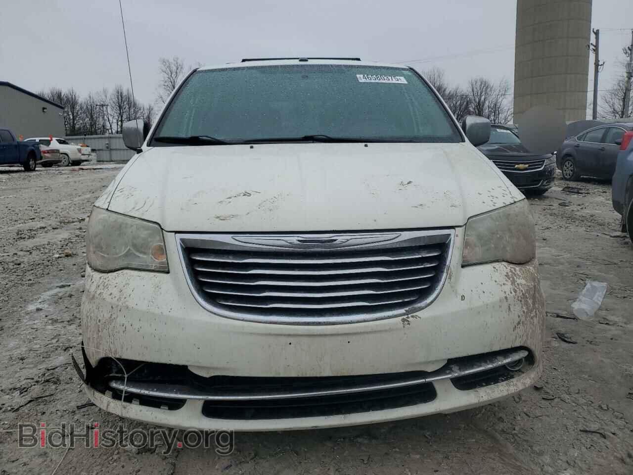 2011 CHRYSLER MINIVAN - VIN: 2A4RR8DGXBR611045 - Photo 5
