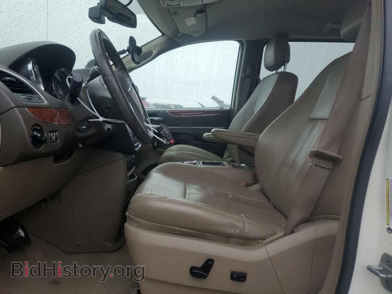 2011 CHRYSLER MINIVAN - VIN: 2A4RR8DGXBR611045 - Photo 7