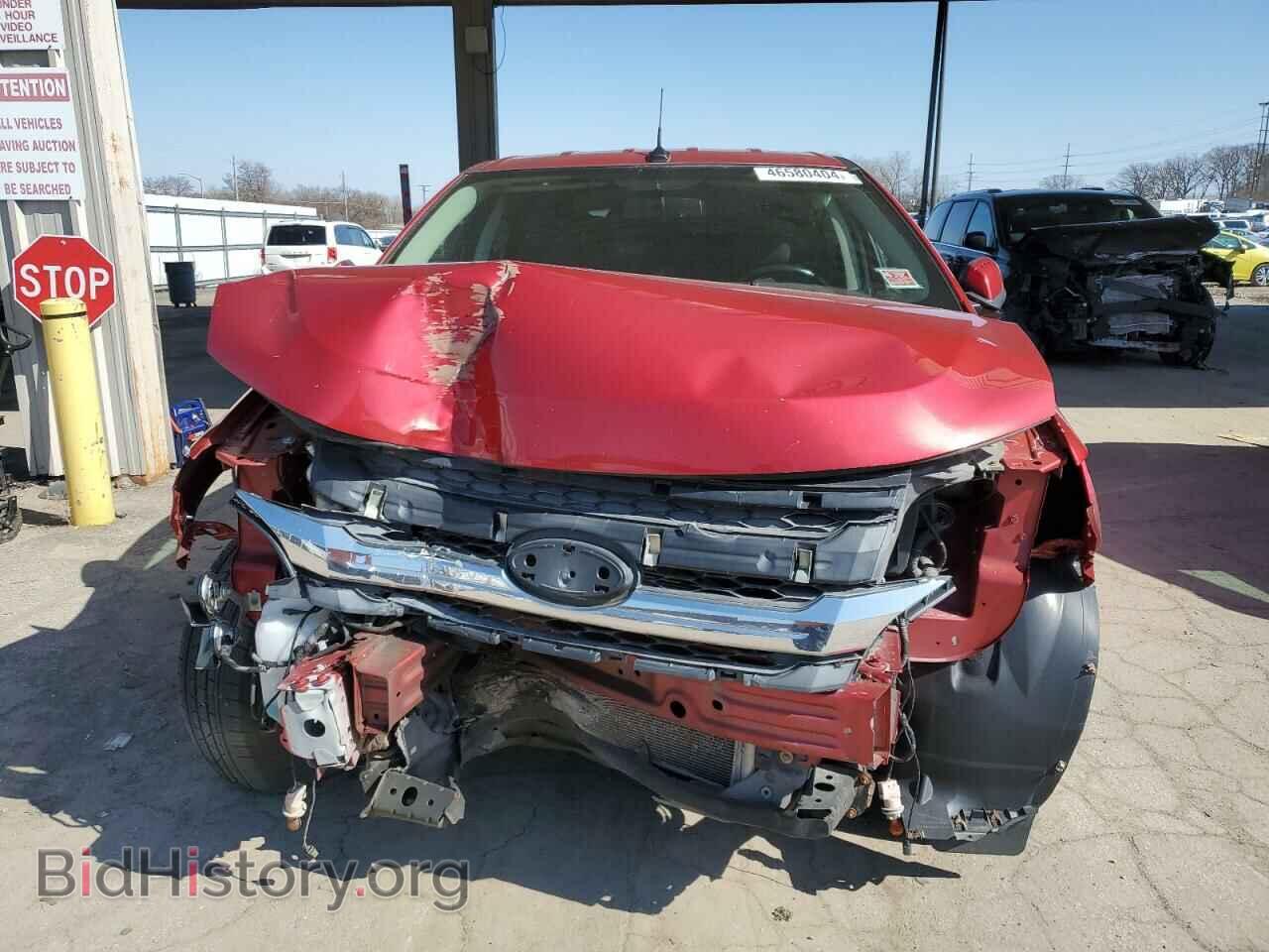 2011 FORD EDGE - VIN: 2FMDK3JC3BBB17669 - Фото 5