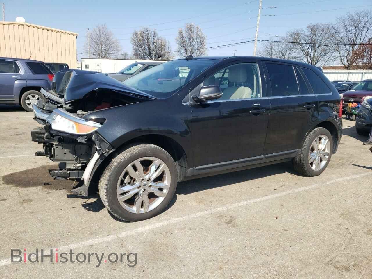 Photo 2FMDK4KC2DBB10218 - FORD EDGE 2013