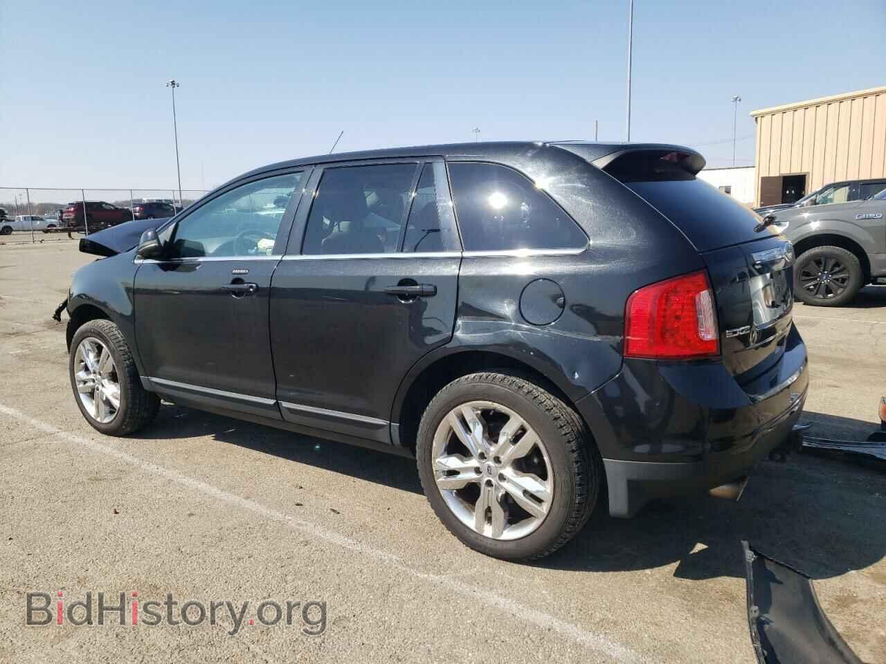 2013 FORD EDGE - VIN: 2FMDK4KC2DBB10218 - Фото 2