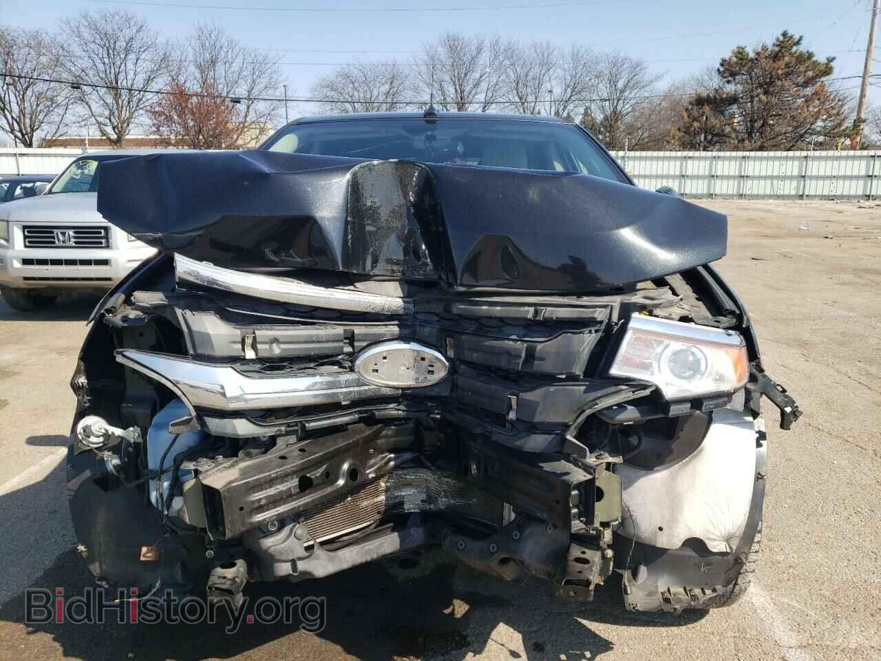 2013 FORD EDGE - VIN: 2FMDK4KC2DBB10218 - Фото 5
