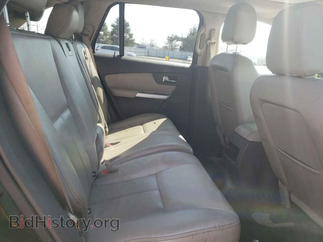 2013 FORD EDGE - VIN: 2FMDK4KC2DBB10218 - Фото 10