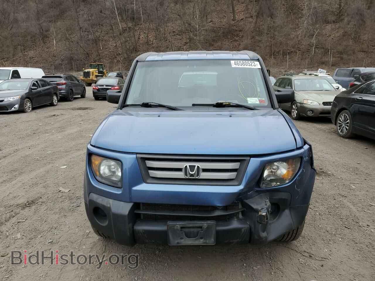 2008 HONDA ELEMENT - VIN: 5J6YH28788L005492 - Фото 5