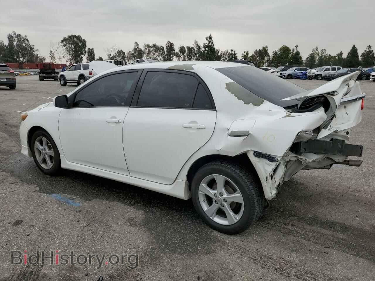 2013 TOYOTA COROLLA - VIN: 5YFBU4EE5DP075930 - Photo 2
