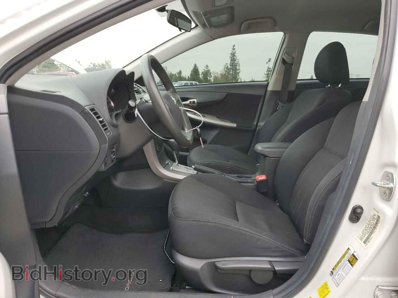 2013 TOYOTA COROLLA - VIN: 5YFBU4EE5DP075930 - Photo 7