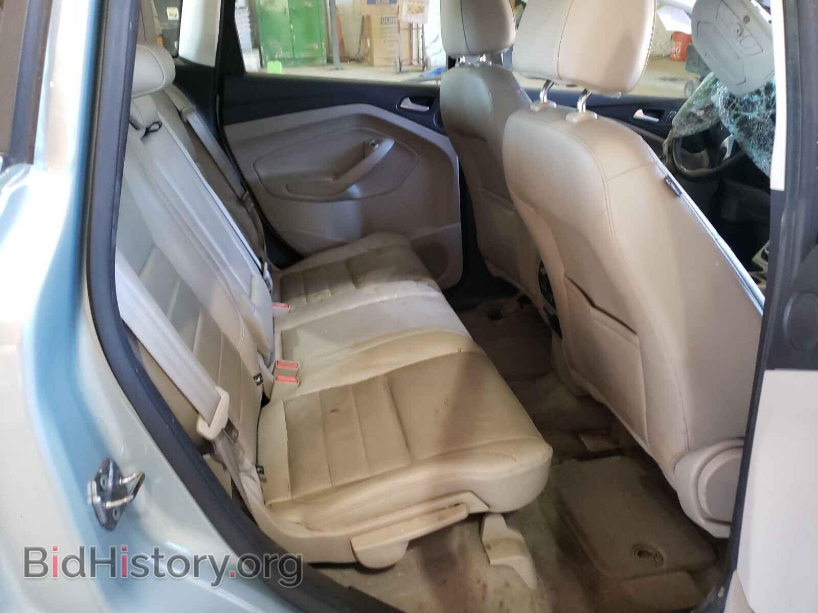 2013 FORD CMAX - VIN: 1FADP5BU0DL539366 - Photo 6