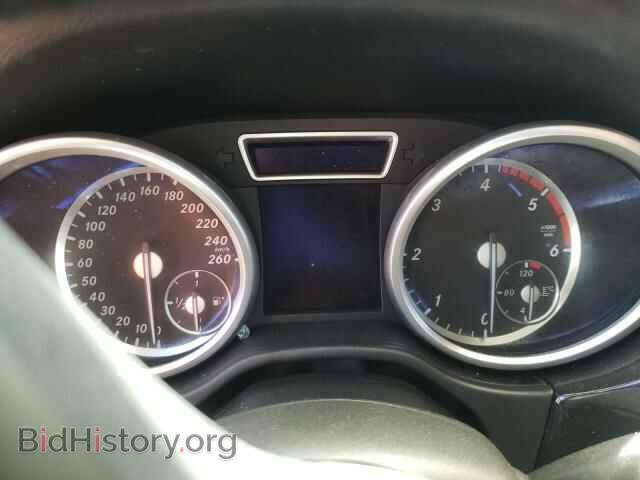 2014 MERCEDES-BENZ M-CLASS - VIN: 4JGDA2EB9EA316756 - Фото 9