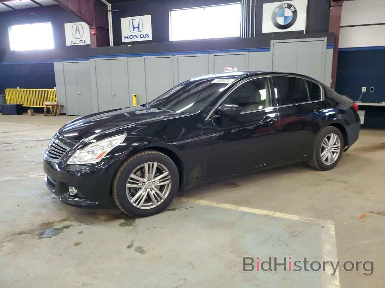 Photo JN1CV6AR4AM250790 - INFINITI G37 2010