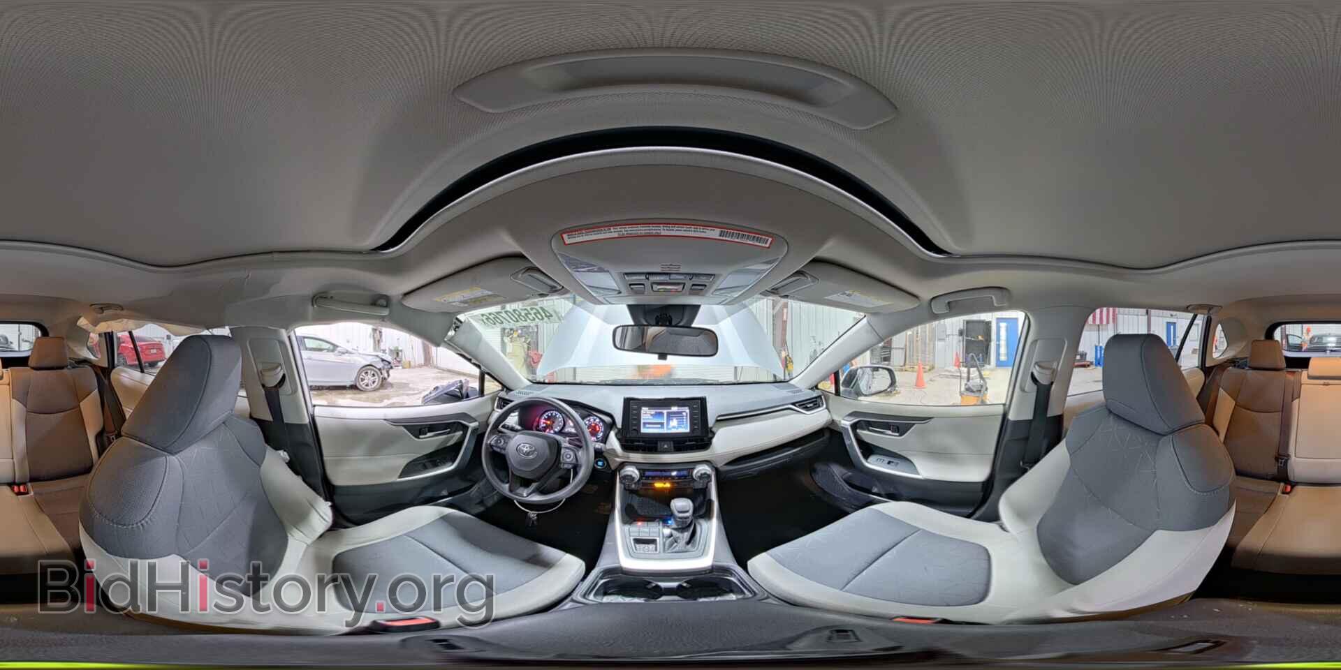 2019 TOYOTA RAV4 - VIN: JTMP1RFV7KD029395 - Фото 16